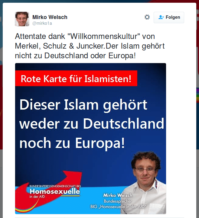 Welsch gegen den Islam 2